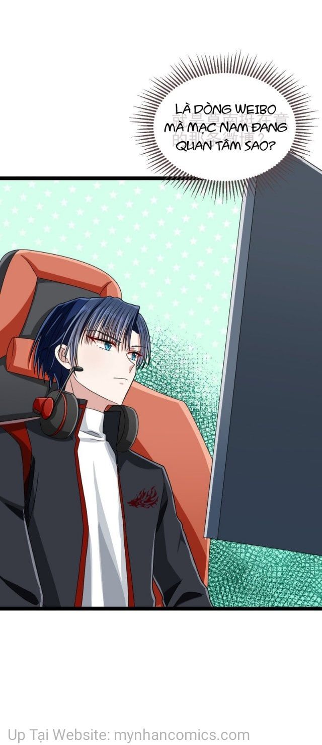 đọc truyện Điện Cạnh Nam Thần Yêu Thầm Tôi Chương 104 ảnh 5 tại Thiên Thai Truyện