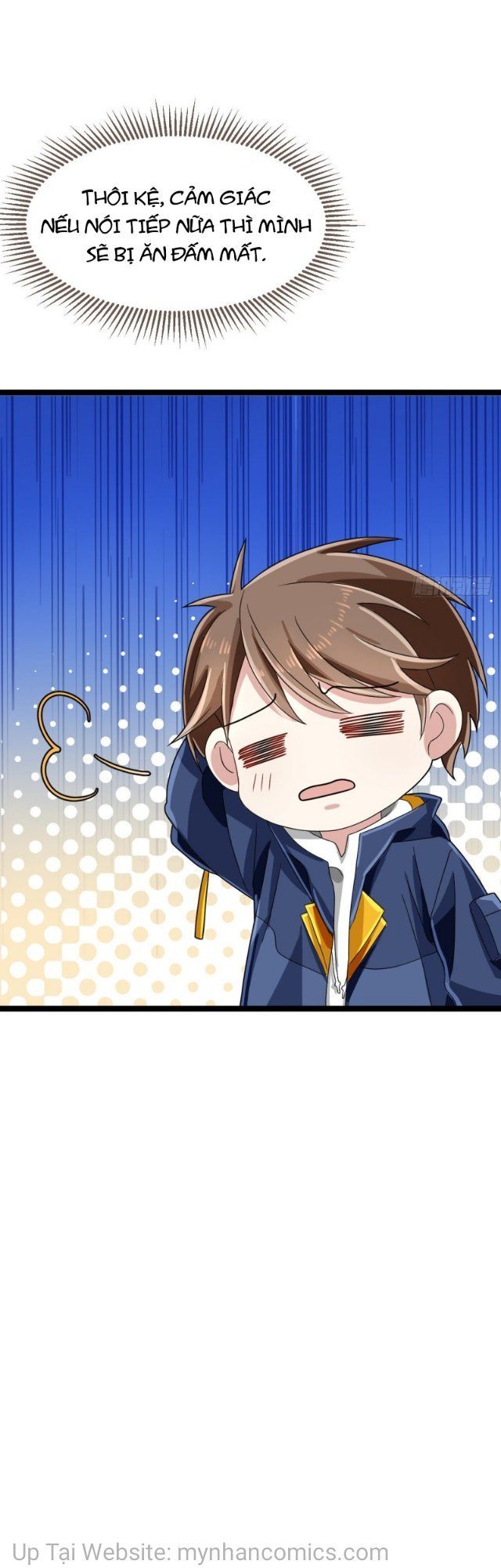 đọc truyện Điện Cạnh Nam Thần Yêu Thầm Tôi Chương 104 ảnh 32 tại Thiên Thai Truyện