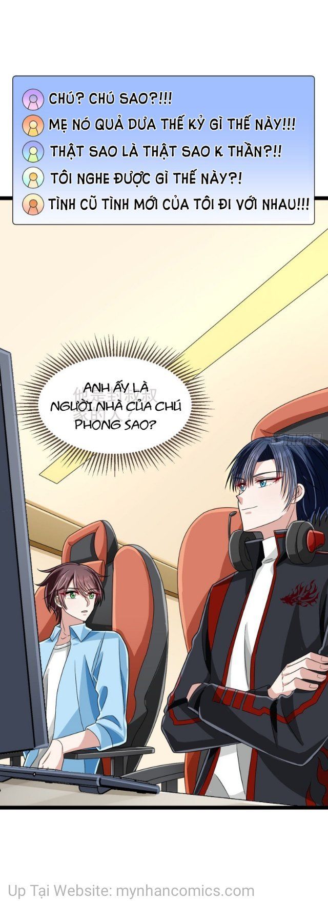 đọc truyện Điện Cạnh Nam Thần Yêu Thầm Tôi Chương 104 ảnh 7 tại Thiên Thai Truyện