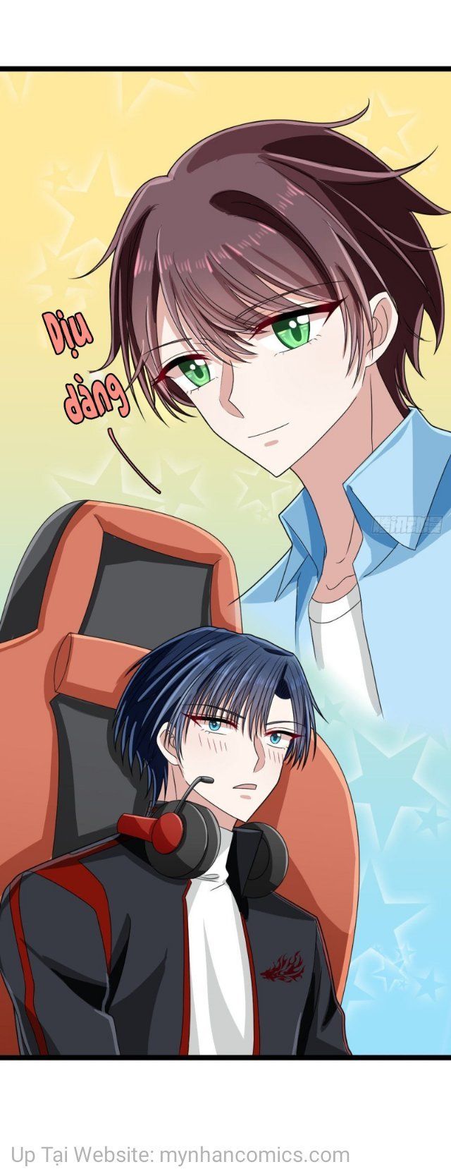 đọc truyện Điện Cạnh Nam Thần Yêu Thầm Tôi Chương 104 ảnh 9 tại Thiên Thai Truyện