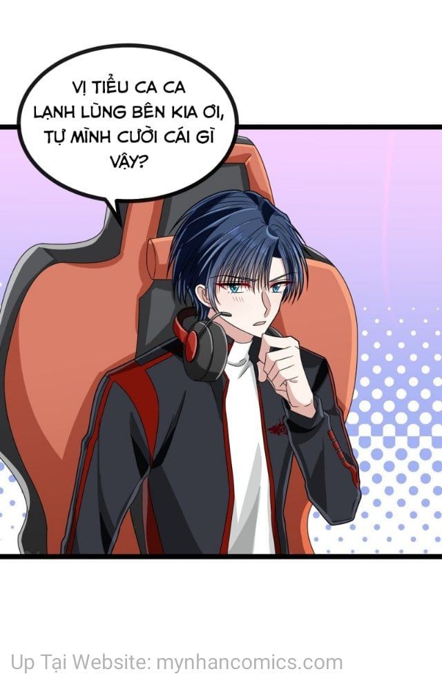 đọc truyện Điện Cạnh Nam Thần Yêu Thầm Tôi Chương 104 ảnh 10 tại Thiên Thai Truyện