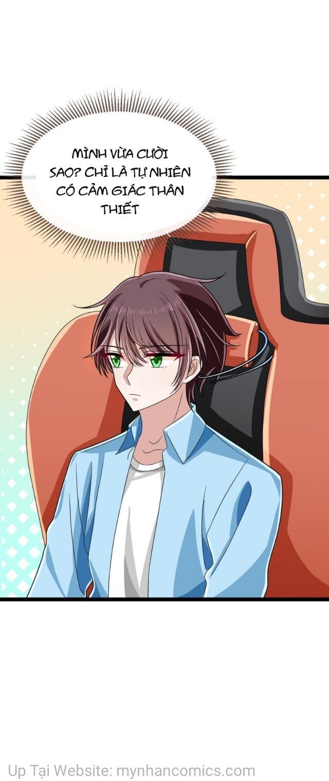 đọc truyện Điện Cạnh Nam Thần Yêu Thầm Tôi Chương 104 ảnh 11 tại Thiên Thai Truyện