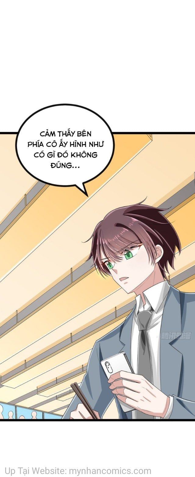 đọc truyện Điện Cạnh Nam Thần Yêu Thầm Tôi Chương 105 ảnh 13 tại Thiên Thai Truyện