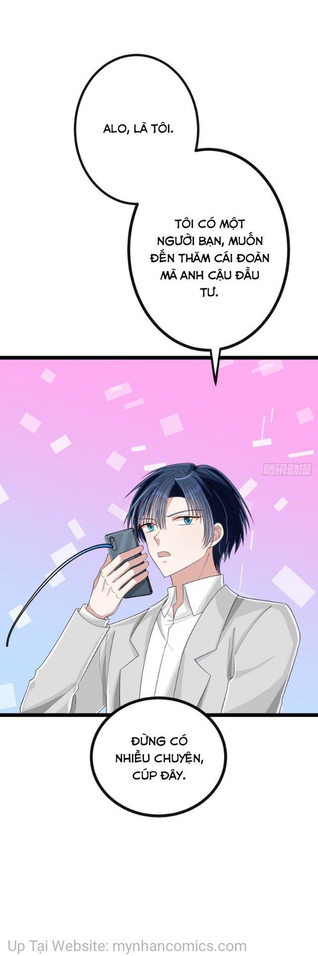 đọc truyện Điện Cạnh Nam Thần Yêu Thầm Tôi Chương 105 ảnh 15 tại Thiên Thai Truyện