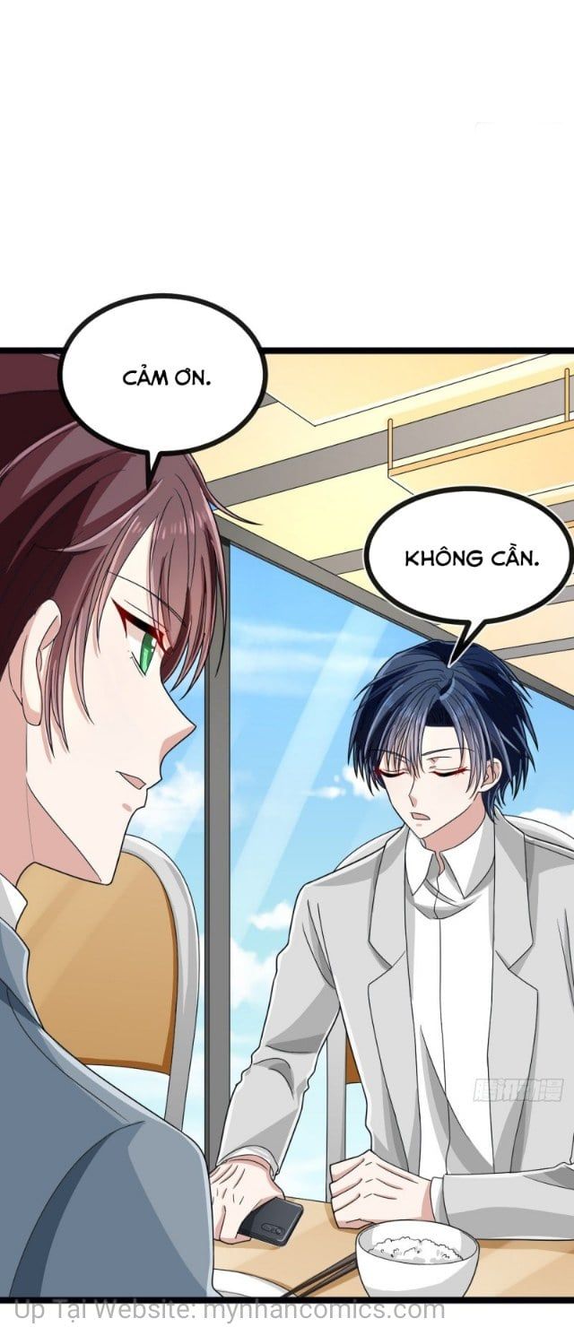 đọc truyện Điện Cạnh Nam Thần Yêu Thầm Tôi Chương 105 ảnh 16 tại Thiên Thai Truyện