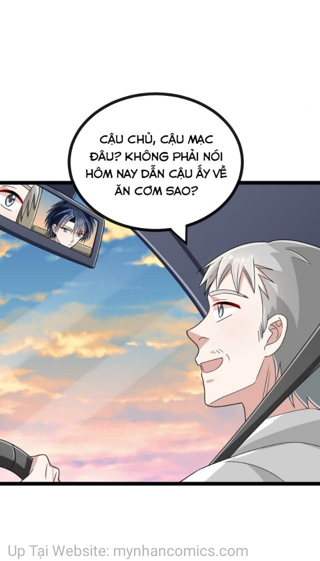 đọc truyện Điện Cạnh Nam Thần Yêu Thầm Tôi Chương 105 ảnh 18 tại Thiên Thai Truyện