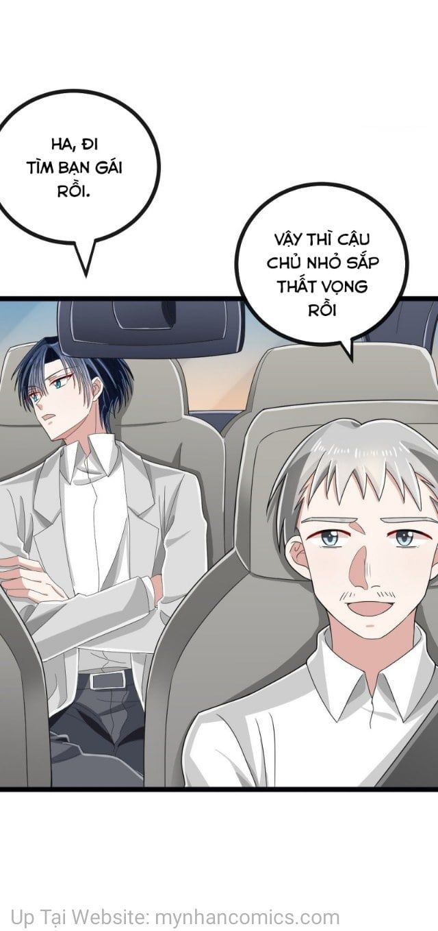 đọc truyện Điện Cạnh Nam Thần Yêu Thầm Tôi Chương 105 ảnh 19 tại Thiên Thai Truyện