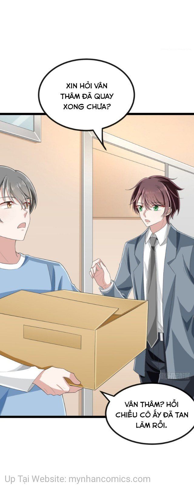 đọc truyện Điện Cạnh Nam Thần Yêu Thầm Tôi Chương 105 ảnh 21 tại Thiên Thai Truyện