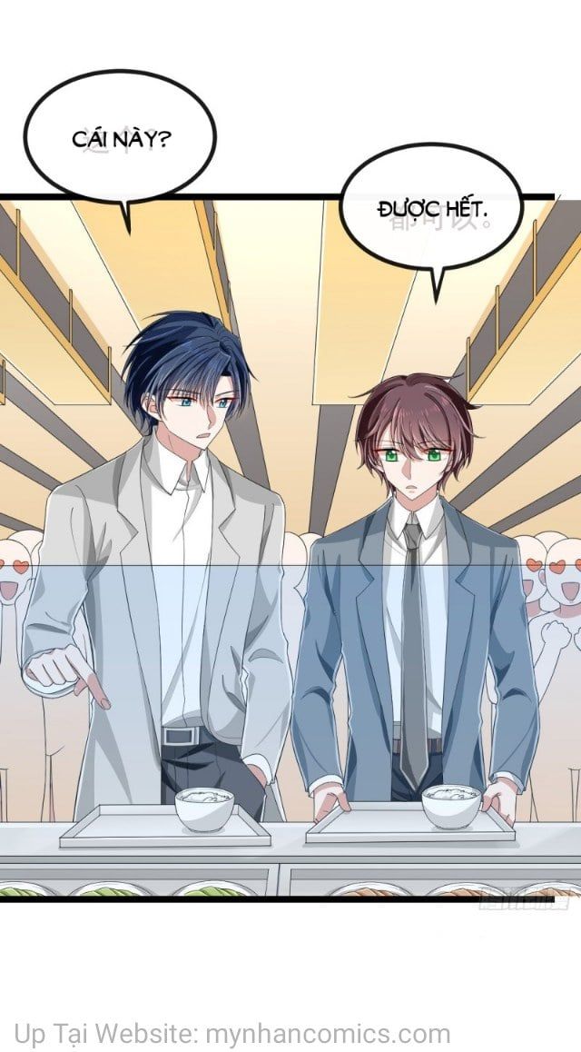 đọc truyện Điện Cạnh Nam Thần Yêu Thầm Tôi Chương 105 ảnh 4 tại Thiên Thai Truyện