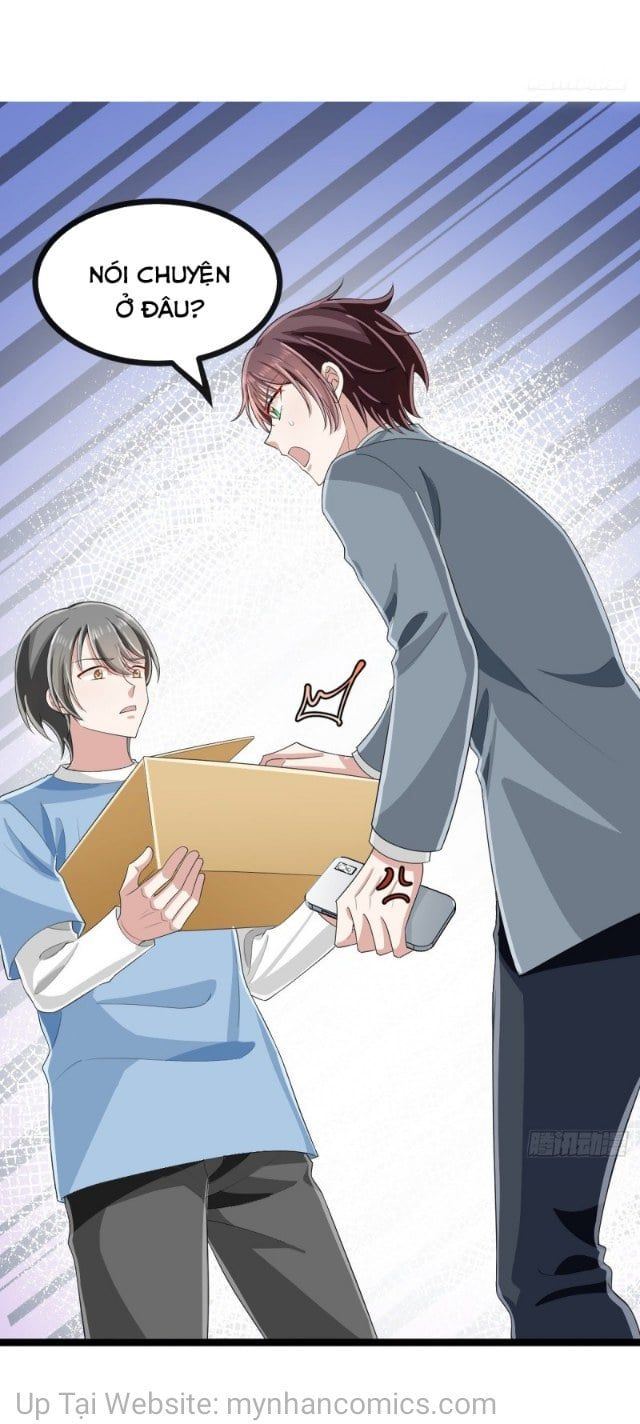 đọc truyện Điện Cạnh Nam Thần Yêu Thầm Tôi Chương 105 ảnh 23 tại Thiên Thai Truyện