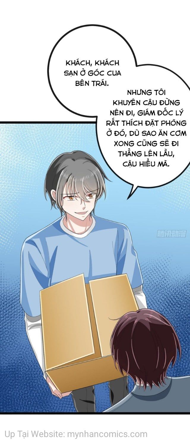 đọc truyện Điện Cạnh Nam Thần Yêu Thầm Tôi Chương 105 ảnh 24 tại Thiên Thai Truyện