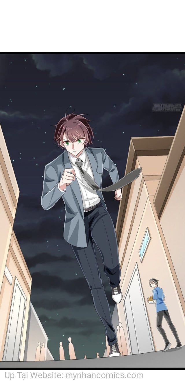 đọc truyện Điện Cạnh Nam Thần Yêu Thầm Tôi Chương 105 ảnh 25 tại Thiên Thai Truyện