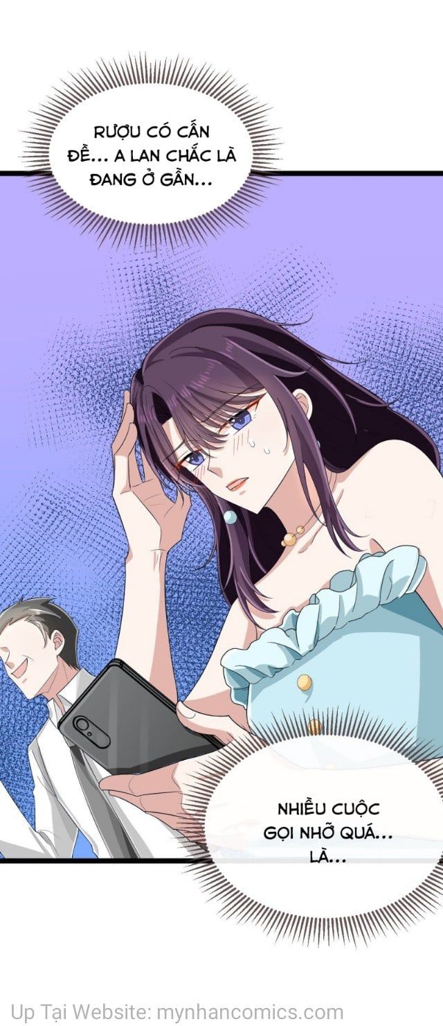 đọc truyện Điện Cạnh Nam Thần Yêu Thầm Tôi Chương 105 ảnh 28 tại Thiên Thai Truyện