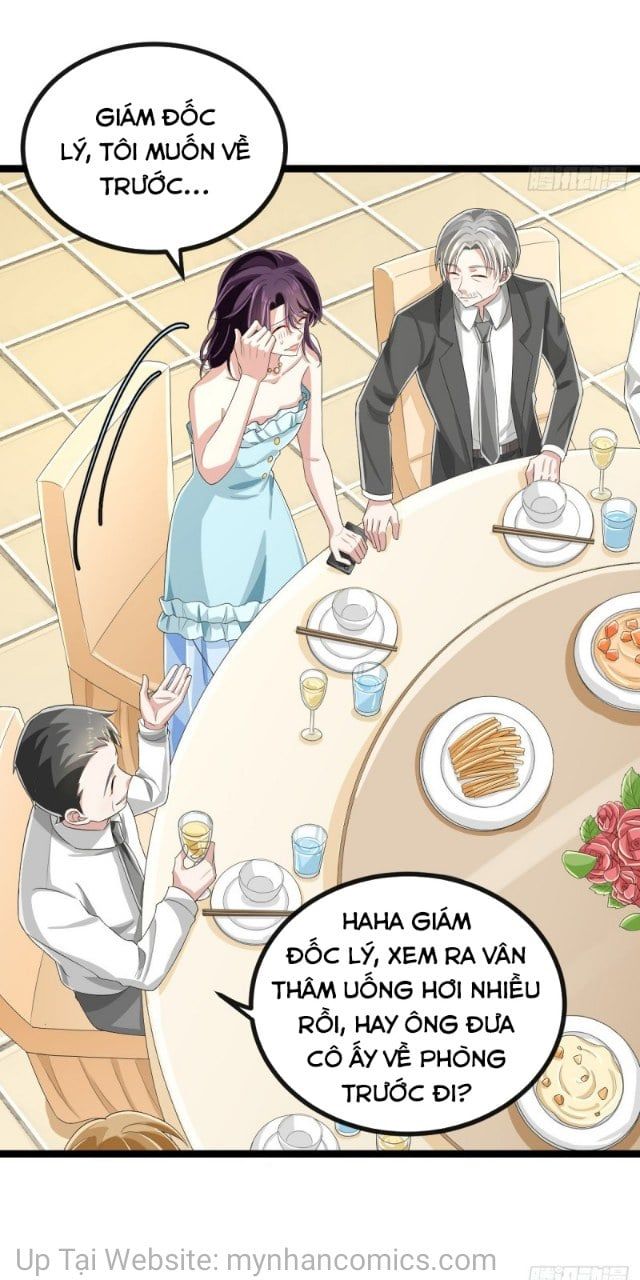 đọc truyện Điện Cạnh Nam Thần Yêu Thầm Tôi Chương 105 ảnh 30 tại Thiên Thai Truyện