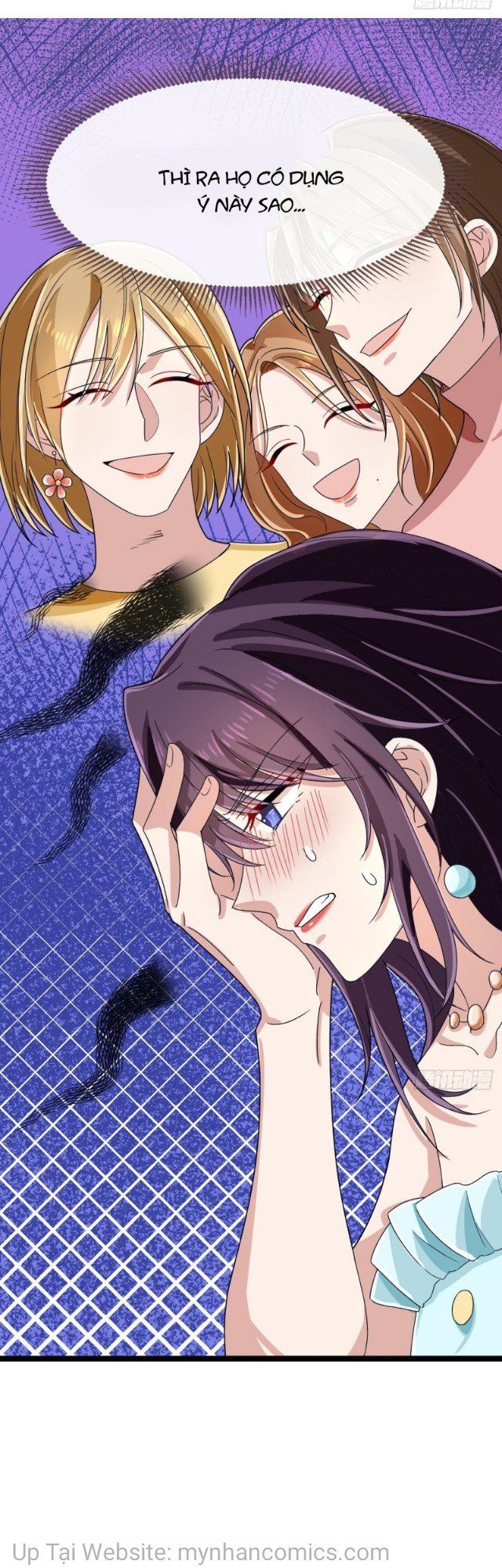 đọc truyện Điện Cạnh Nam Thần Yêu Thầm Tôi Chương 105 ảnh 31 tại Thiên Thai Truyện