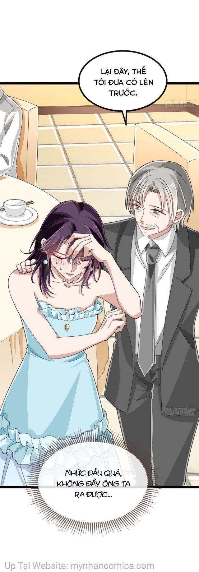 đọc truyện Điện Cạnh Nam Thần Yêu Thầm Tôi Chương 105 ảnh 32 tại Thiên Thai Truyện