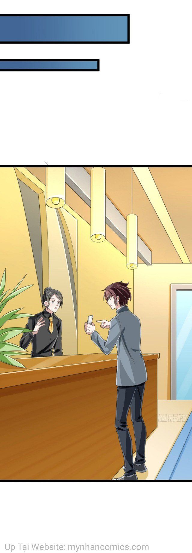 đọc truyện Điện Cạnh Nam Thần Yêu Thầm Tôi Chương 105 ảnh 33 tại Thiên Thai Truyện