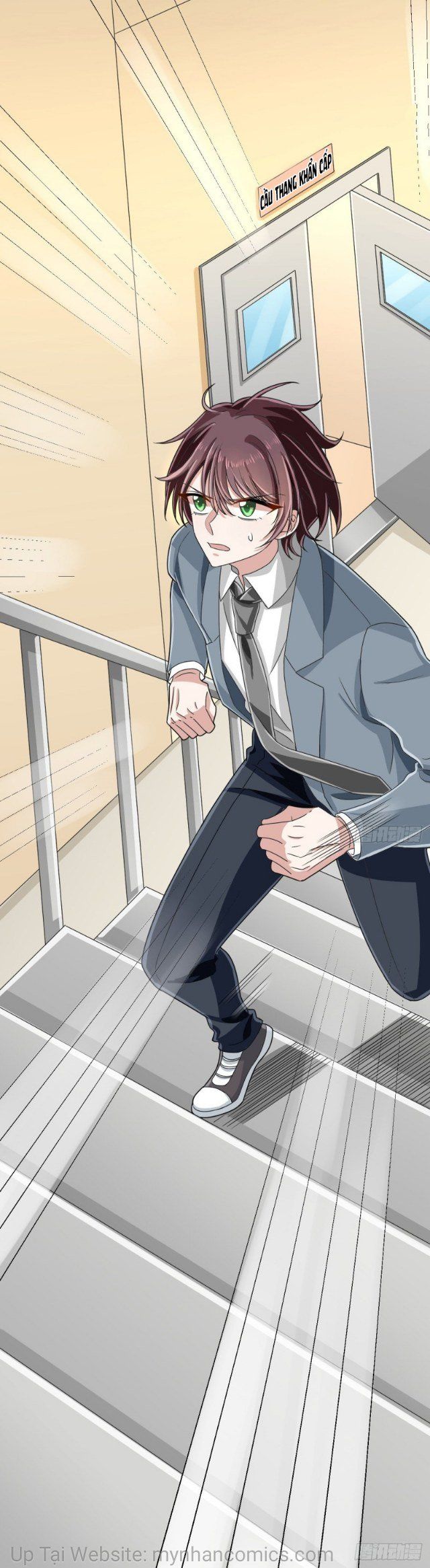 đọc truyện Điện Cạnh Nam Thần Yêu Thầm Tôi Chương 105 ảnh 35 tại Thiên Thai Truyện