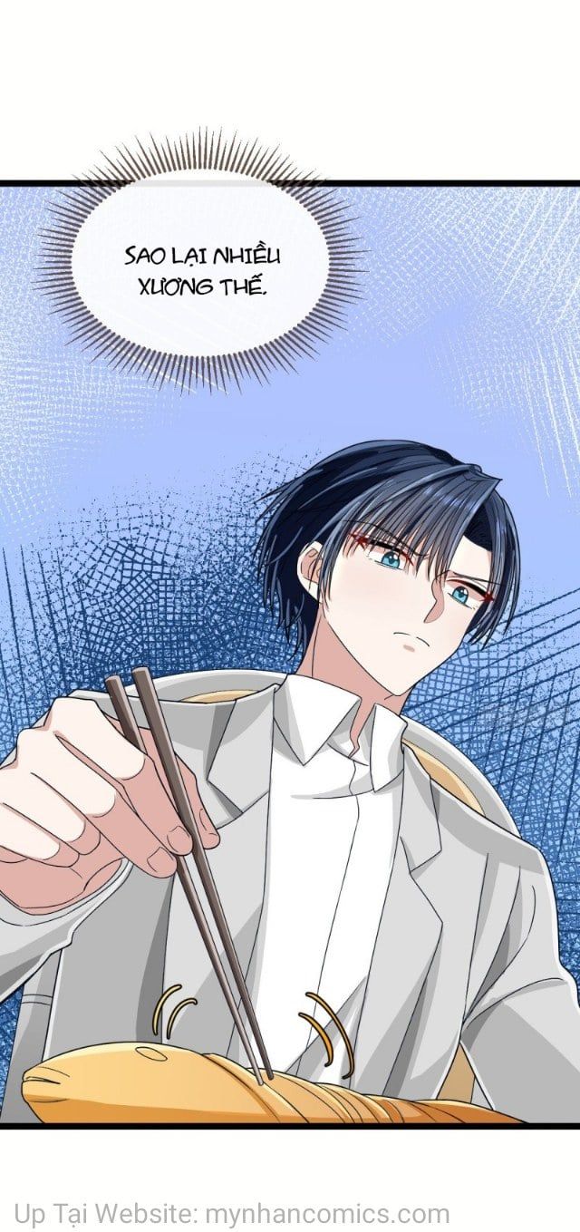 đọc truyện Điện Cạnh Nam Thần Yêu Thầm Tôi Chương 105 ảnh 7 tại Thiên Thai Truyện