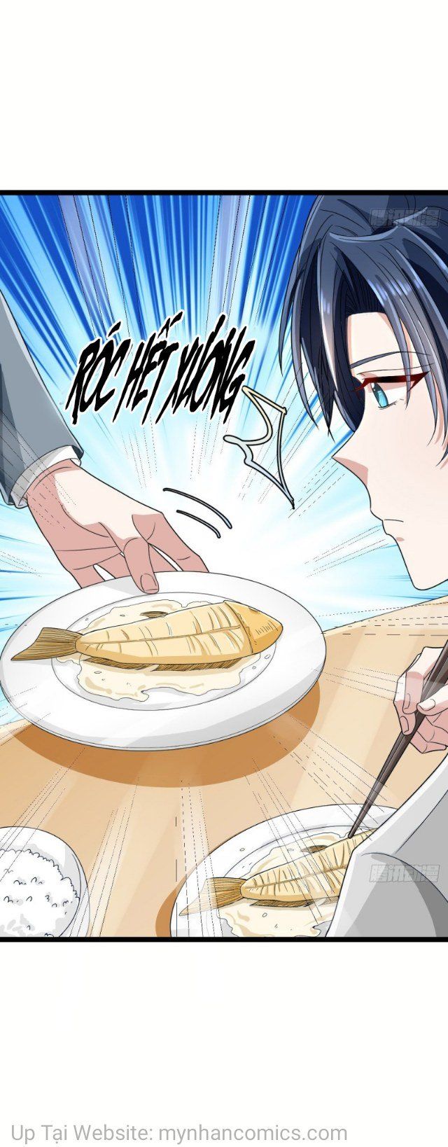 đọc truyện Điện Cạnh Nam Thần Yêu Thầm Tôi Chương 105 ảnh 8 tại Thiên Thai Truyện