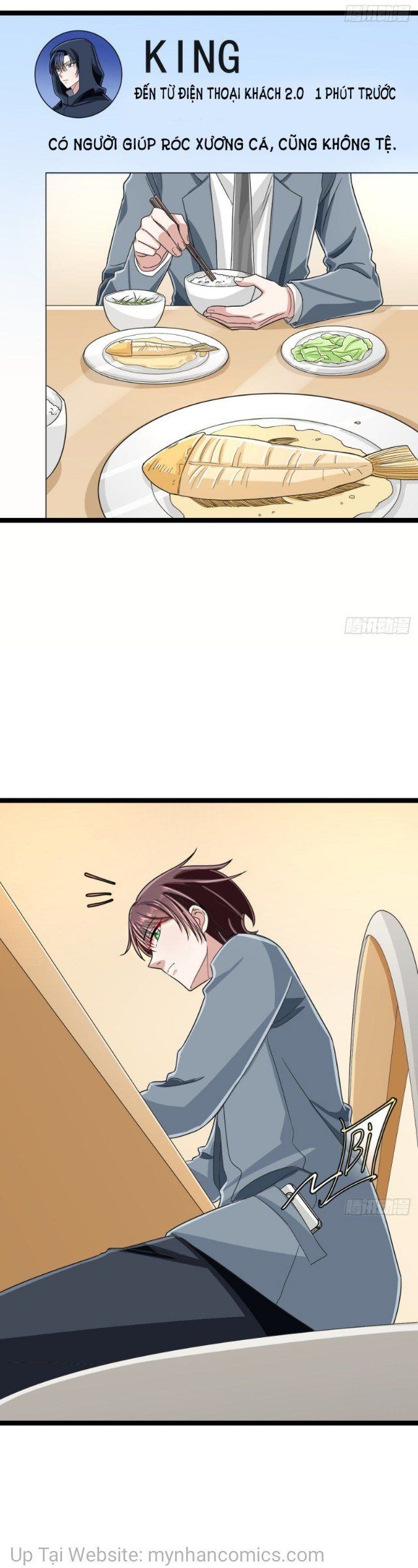 đọc truyện Điện Cạnh Nam Thần Yêu Thầm Tôi Chương 105 ảnh 10 tại Thiên Thai Truyện