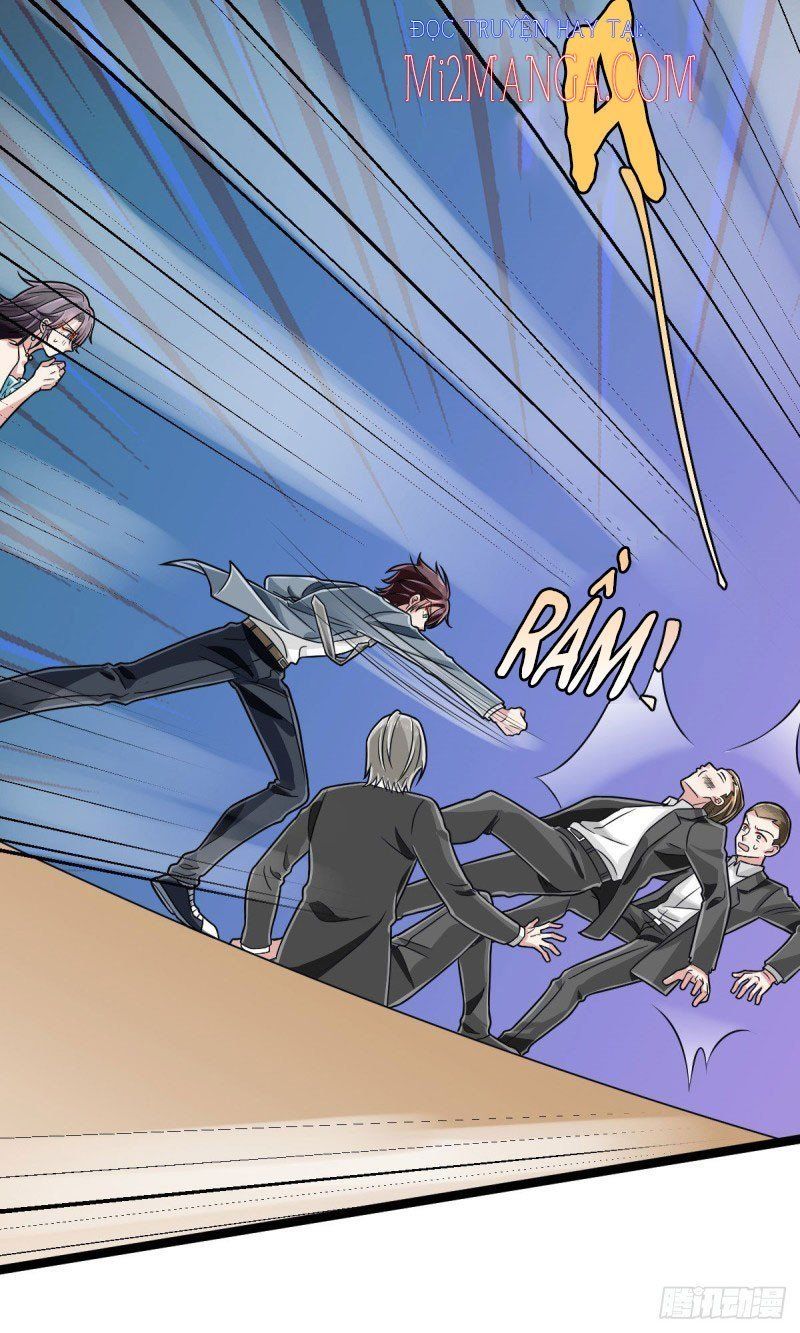 đọc truyện Điện Cạnh Nam Thần Yêu Thầm Tôi Chương 106 ảnh 17 tại Thiên Thai Truyện