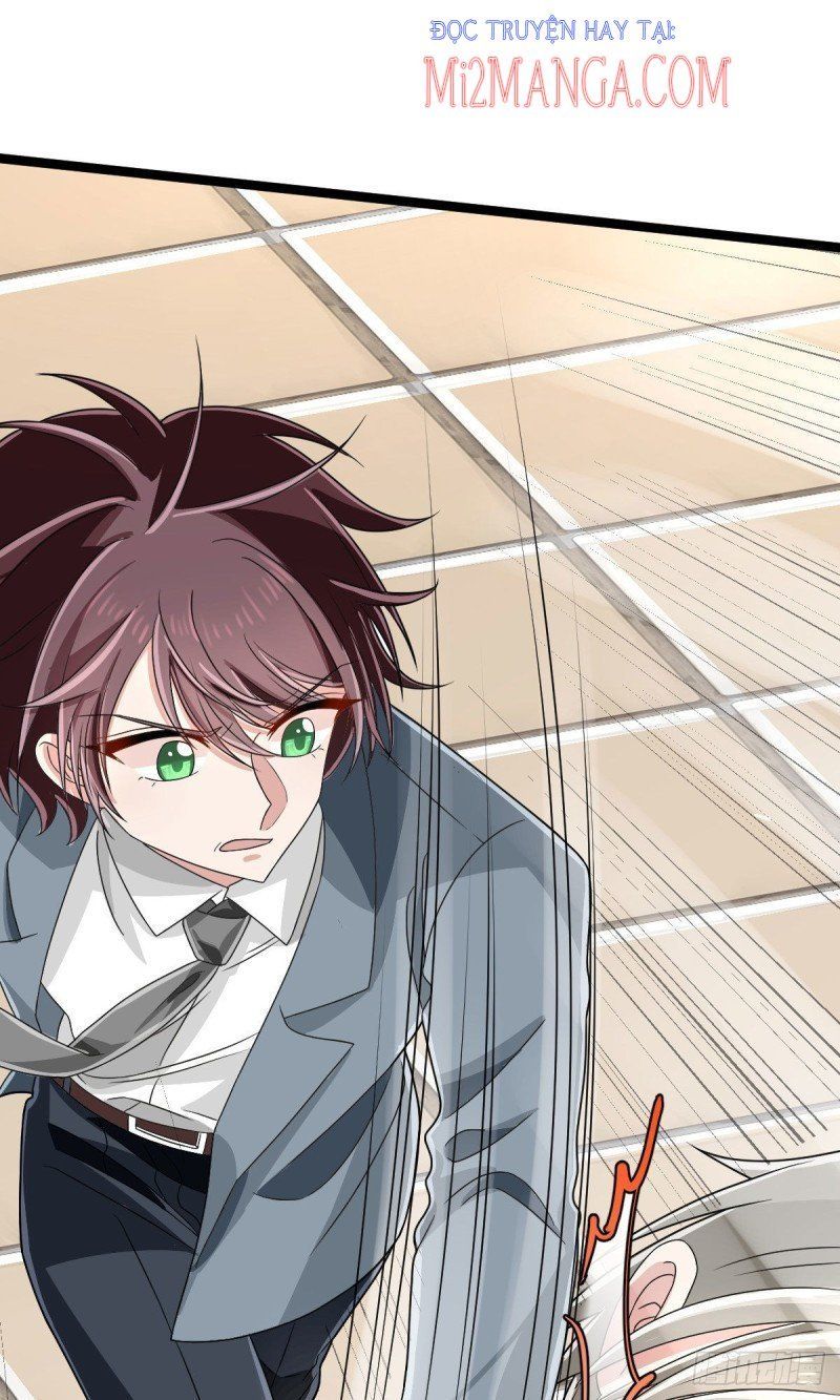 đọc truyện Điện Cạnh Nam Thần Yêu Thầm Tôi Chương 106 ảnh 18 tại Thiên Thai Truyện