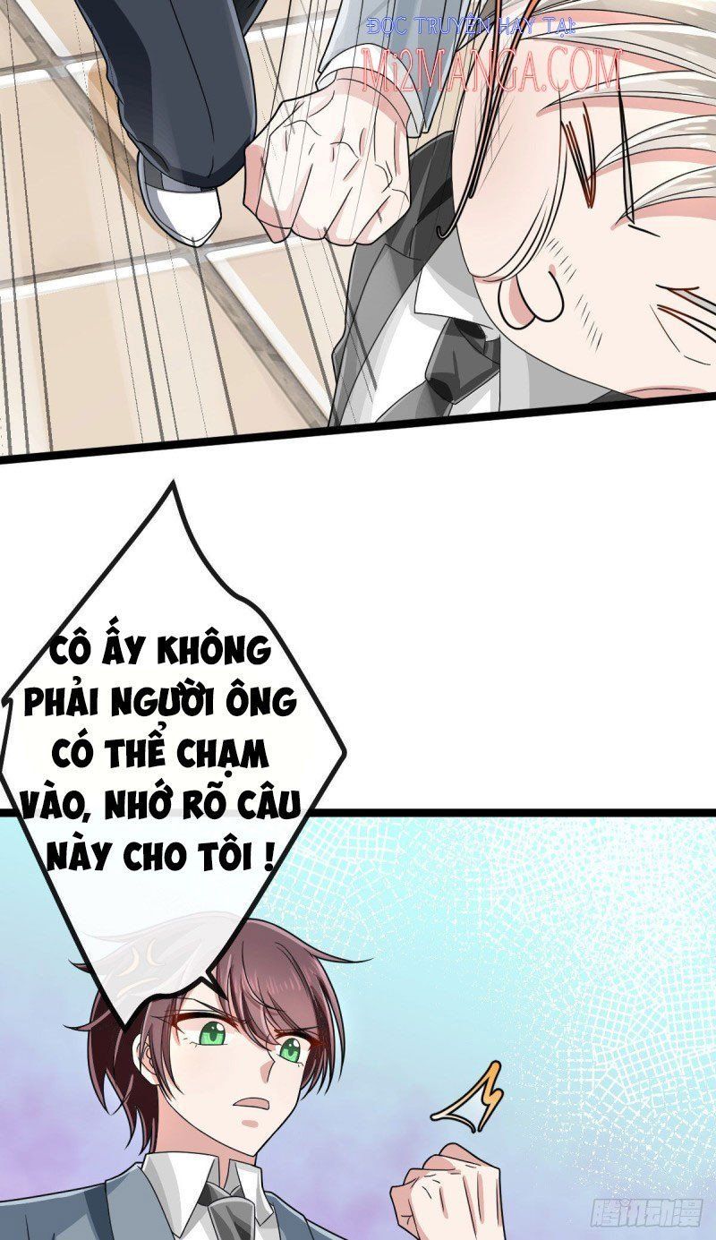 đọc truyện Điện Cạnh Nam Thần Yêu Thầm Tôi Chương 106 ảnh 19 tại Thiên Thai Truyện