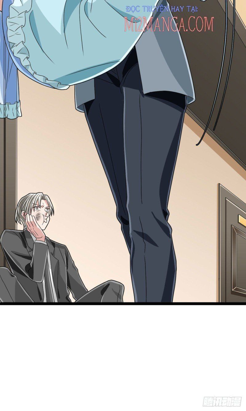 đọc truyện Điện Cạnh Nam Thần Yêu Thầm Tôi Chương 106 ảnh 22 tại Thiên Thai Truyện