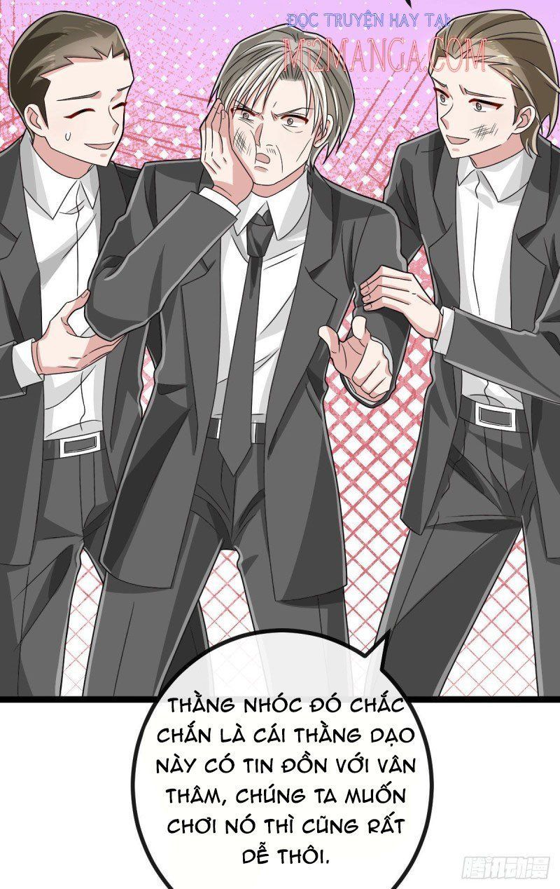 đọc truyện Điện Cạnh Nam Thần Yêu Thầm Tôi Chương 106 ảnh 25 tại Thiên Thai Truyện