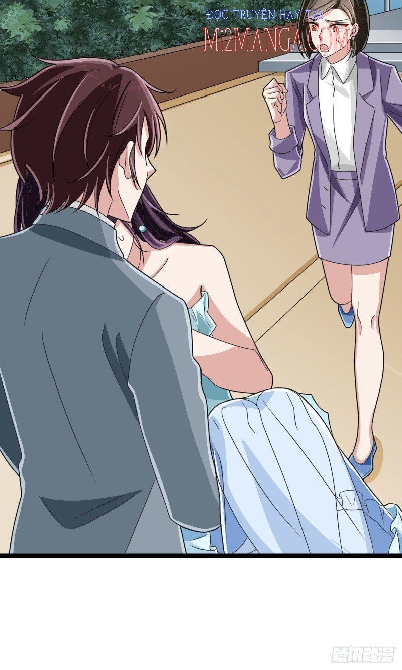 đọc truyện Điện Cạnh Nam Thần Yêu Thầm Tôi Chương 106 ảnh 27 tại Thiên Thai Truyện