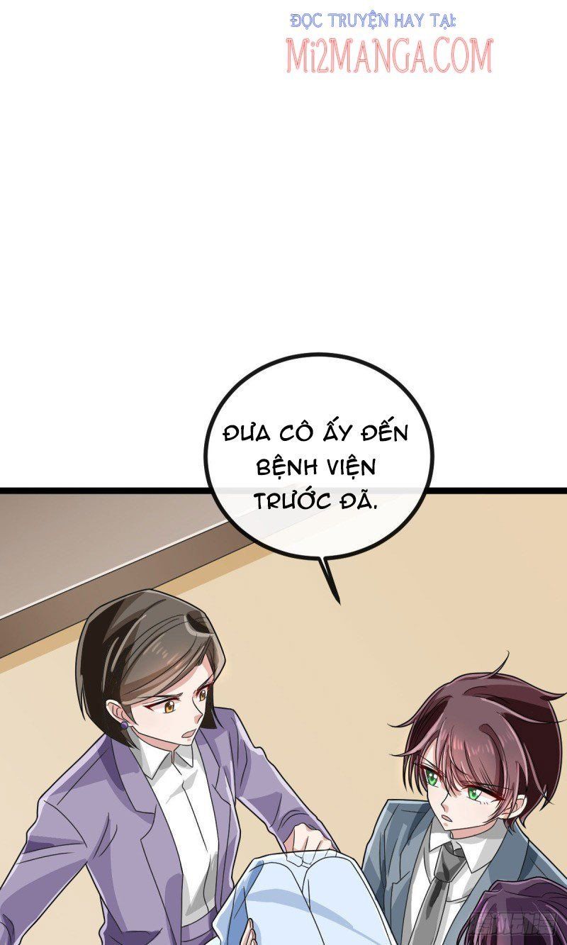 đọc truyện Điện Cạnh Nam Thần Yêu Thầm Tôi Chương 106 ảnh 28 tại Thiên Thai Truyện