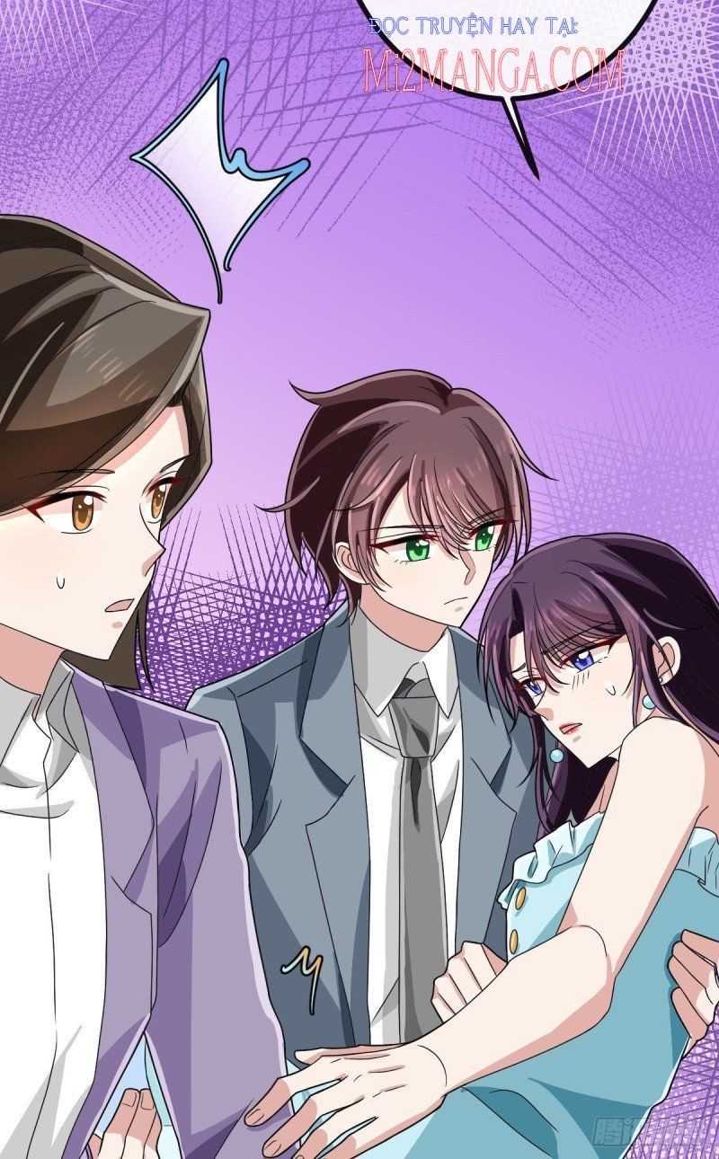 đọc truyện Điện Cạnh Nam Thần Yêu Thầm Tôi Chương 106 ảnh 30 tại Thiên Thai Truyện