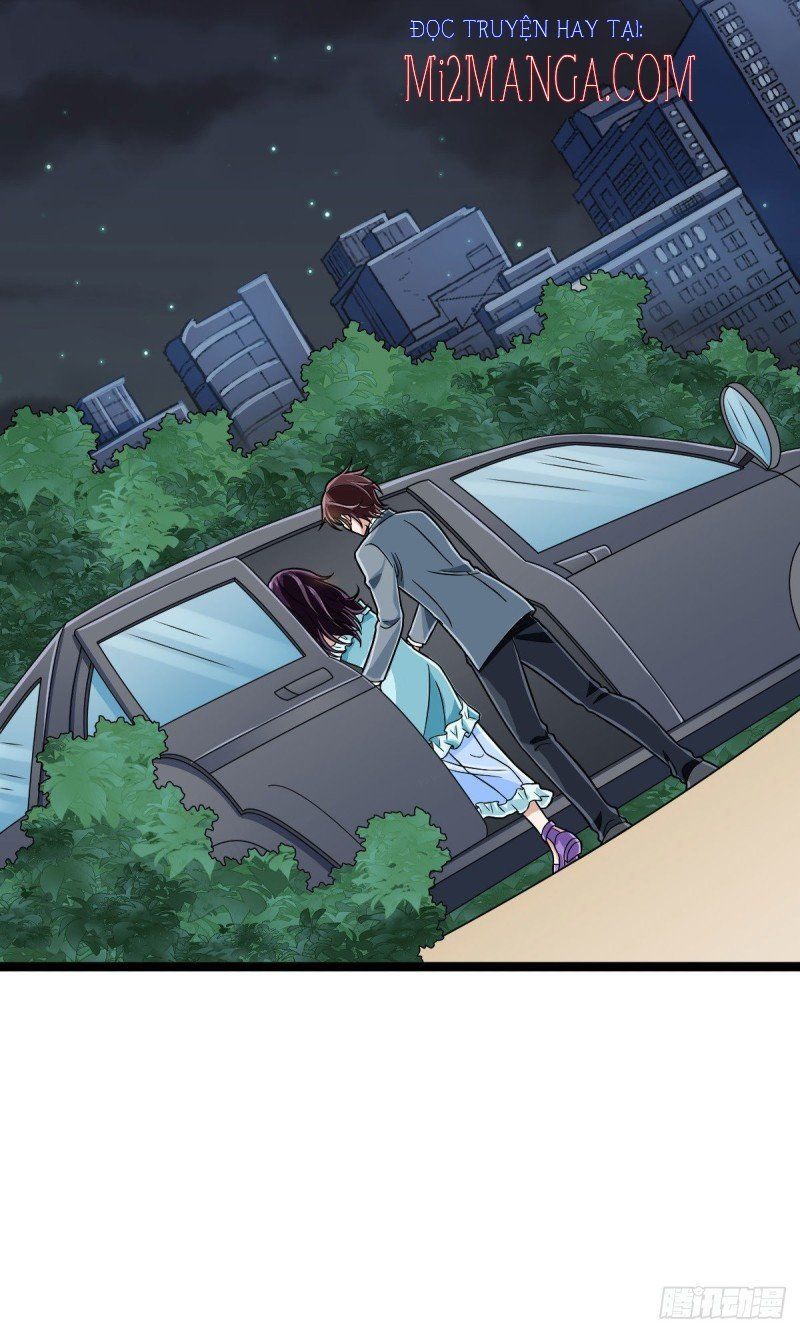 đọc truyện Điện Cạnh Nam Thần Yêu Thầm Tôi Chương 106 ảnh 34 tại Thiên Thai Truyện