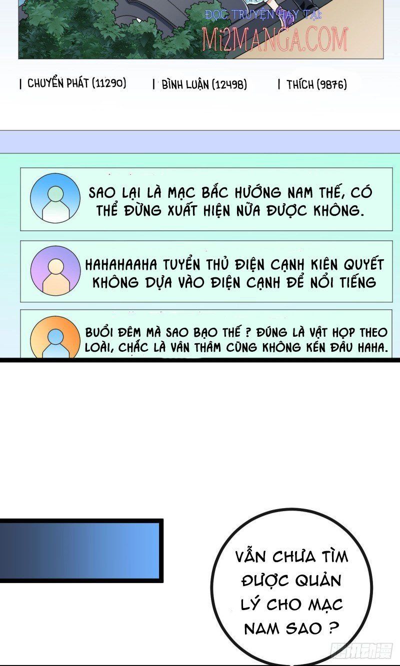 đọc truyện Điện Cạnh Nam Thần Yêu Thầm Tôi Chương 106 ảnh 36 tại Thiên Thai Truyện