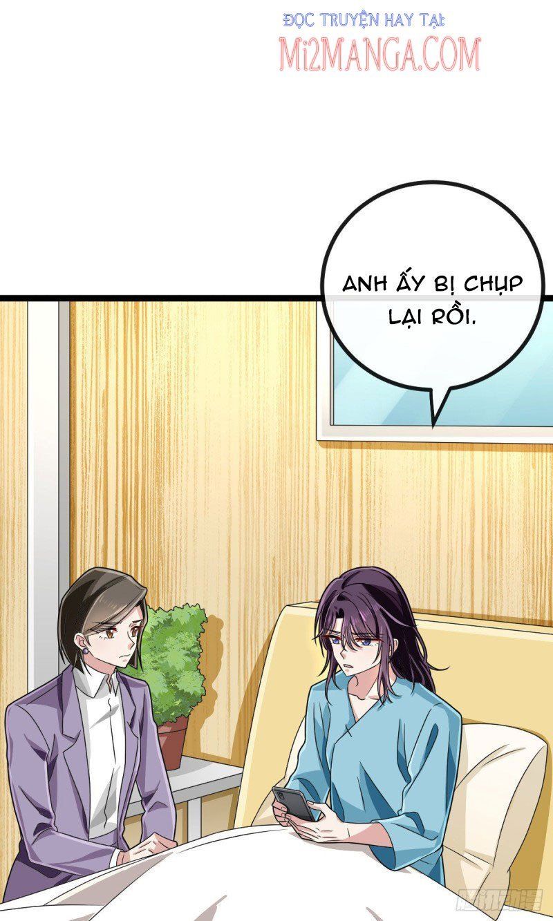 đọc truyện Điện Cạnh Nam Thần Yêu Thầm Tôi Chương 106 ảnh 39 tại Thiên Thai Truyện