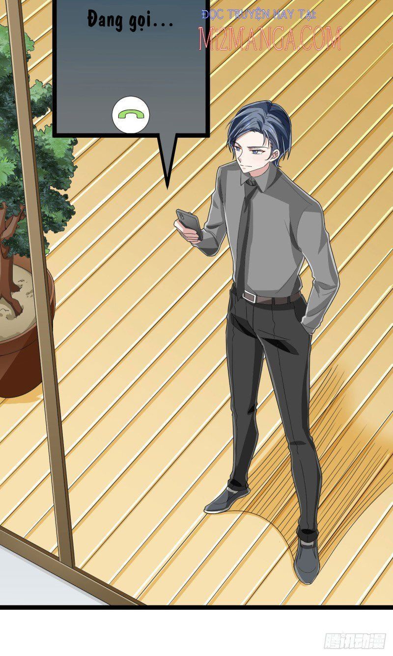 đọc truyện Điện Cạnh Nam Thần Yêu Thầm Tôi Chương 107 ảnh 18 tại Thiên Thai Truyện