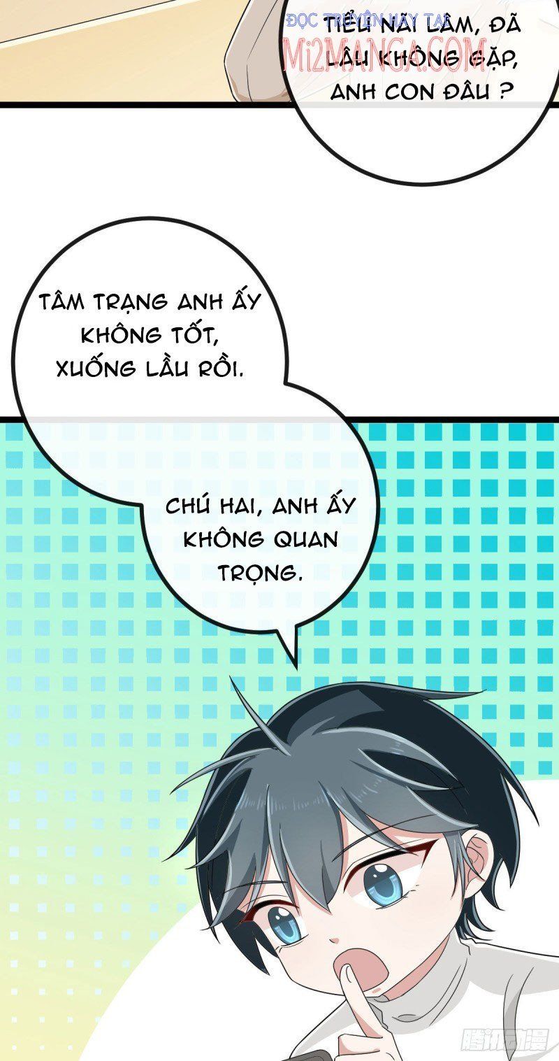 đọc truyện Điện Cạnh Nam Thần Yêu Thầm Tôi Chương 107 ảnh 20 tại Thiên Thai Truyện