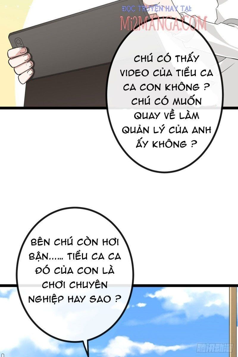 đọc truyện Điện Cạnh Nam Thần Yêu Thầm Tôi Chương 107 ảnh 21 tại Thiên Thai Truyện