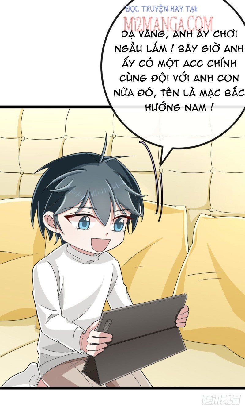 đọc truyện Điện Cạnh Nam Thần Yêu Thầm Tôi Chương 107 ảnh 23 tại Thiên Thai Truyện