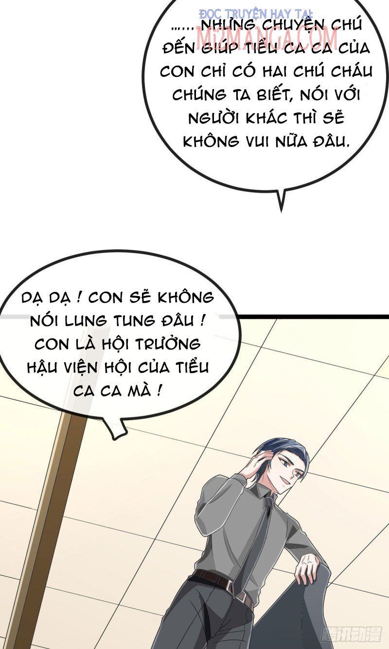 đọc truyện Điện Cạnh Nam Thần Yêu Thầm Tôi Chương 107 ảnh 27 tại Thiên Thai Truyện