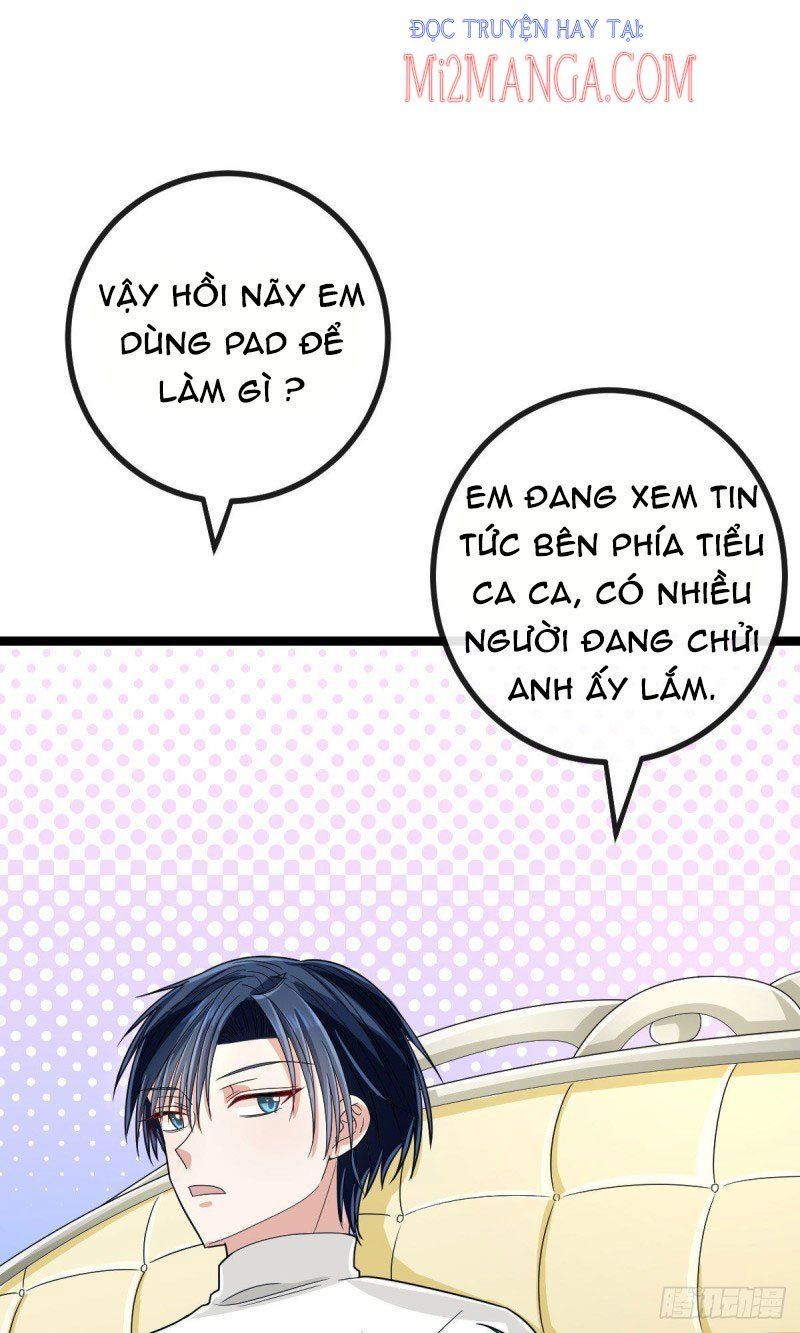 đọc truyện Điện Cạnh Nam Thần Yêu Thầm Tôi Chương 107 ảnh 34 tại Thiên Thai Truyện