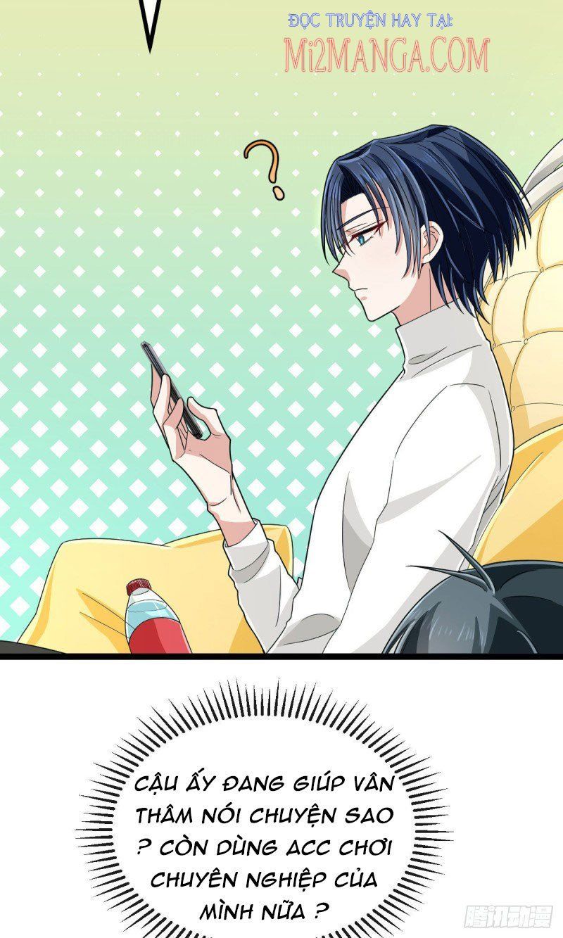 đọc truyện Điện Cạnh Nam Thần Yêu Thầm Tôi Chương 107 ảnh 36 tại Thiên Thai Truyện