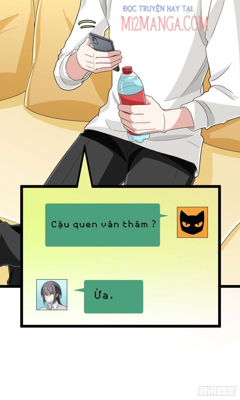 đọc truyện Điện Cạnh Nam Thần Yêu Thầm Tôi Chương 107 ảnh 38 tại Thiên Thai Truyện