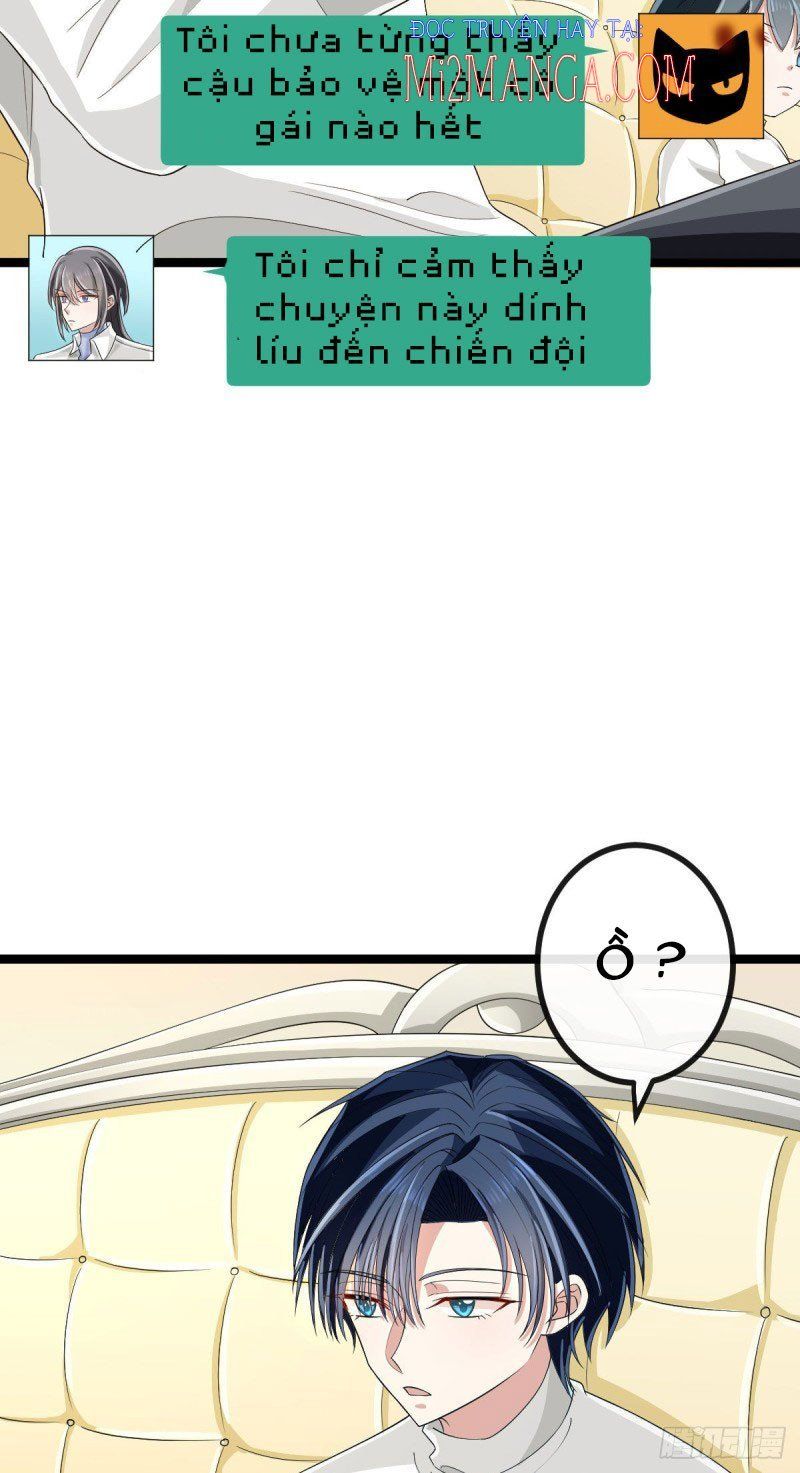 đọc truyện Điện Cạnh Nam Thần Yêu Thầm Tôi Chương 107 ảnh 40 tại Thiên Thai Truyện