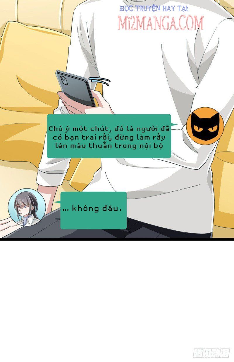 đọc truyện Điện Cạnh Nam Thần Yêu Thầm Tôi Chương 107 ảnh 41 tại Thiên Thai Truyện