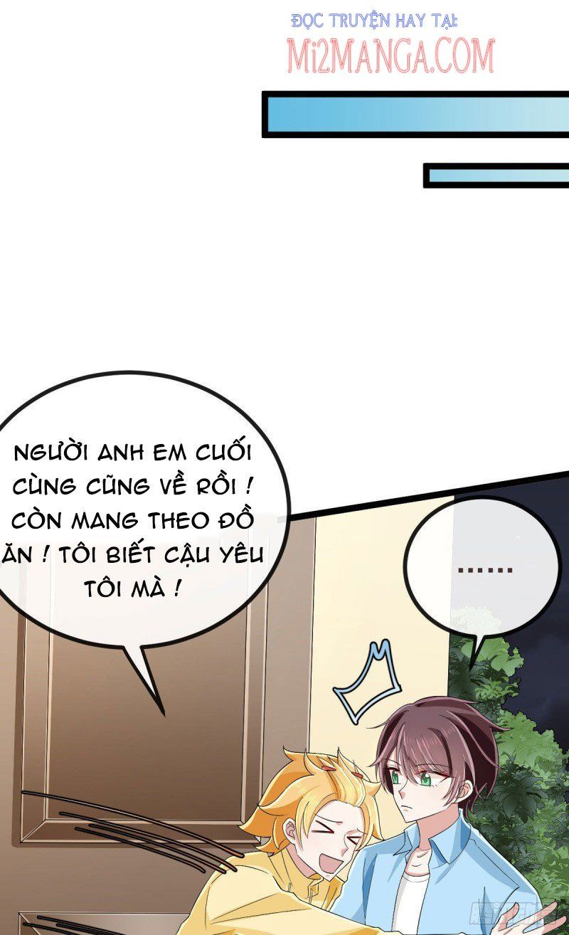 đọc truyện Điện Cạnh Nam Thần Yêu Thầm Tôi Chương 107 ảnh 43 tại Thiên Thai Truyện