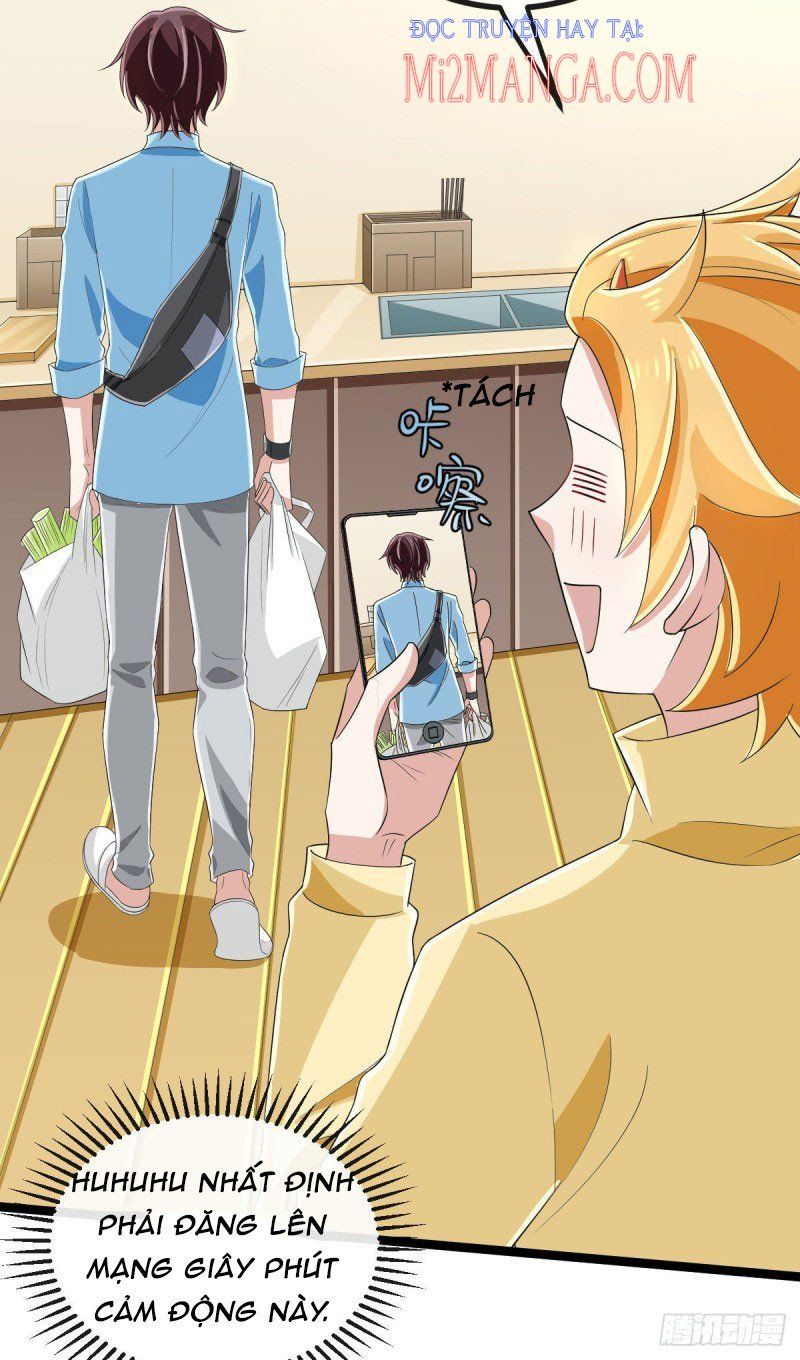 đọc truyện Điện Cạnh Nam Thần Yêu Thầm Tôi Chương 107 ảnh 46 tại Thiên Thai Truyện