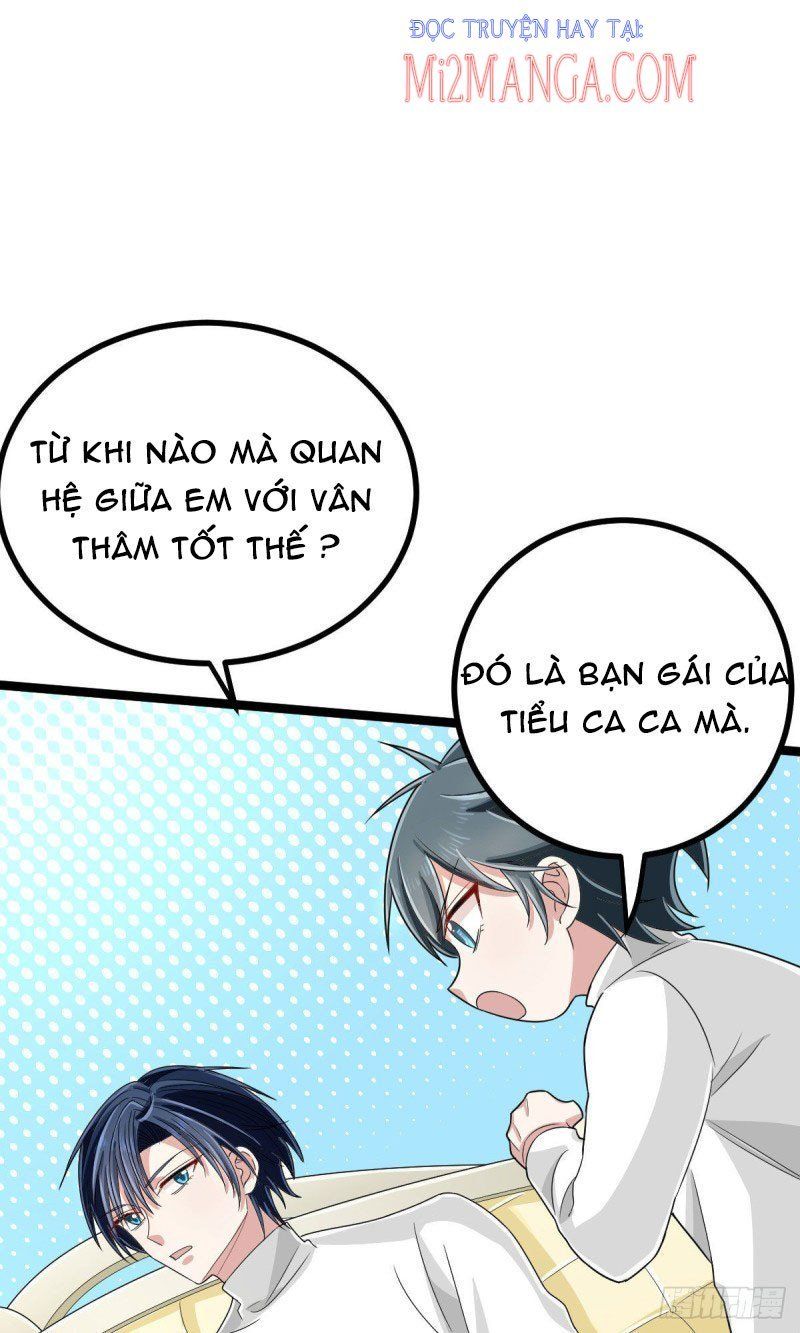 đọc truyện Điện Cạnh Nam Thần Yêu Thầm Tôi Chương 107 ảnh 9 tại Thiên Thai Truyện