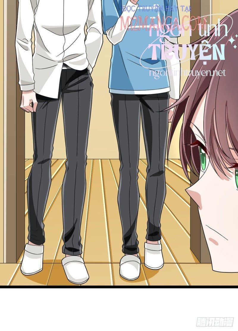 đọc truyện Điện Cạnh Nam Thần Yêu Thầm Tôi Chương 108 ảnh 15 tại Thiên Thai Truyện